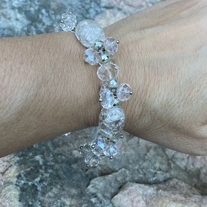 ⚡️Lovely crystal bead bracelet
